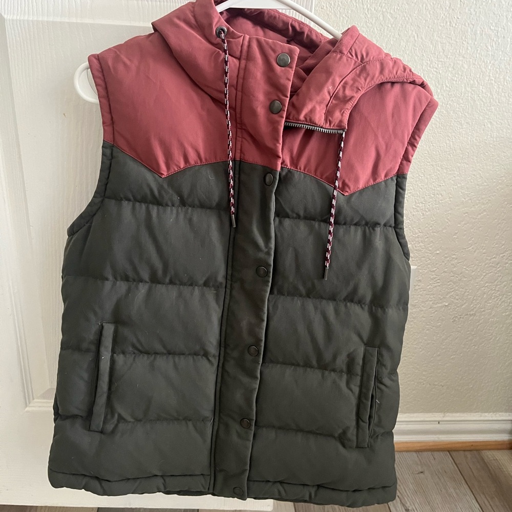 Patagonia Women’s Bivy Vest